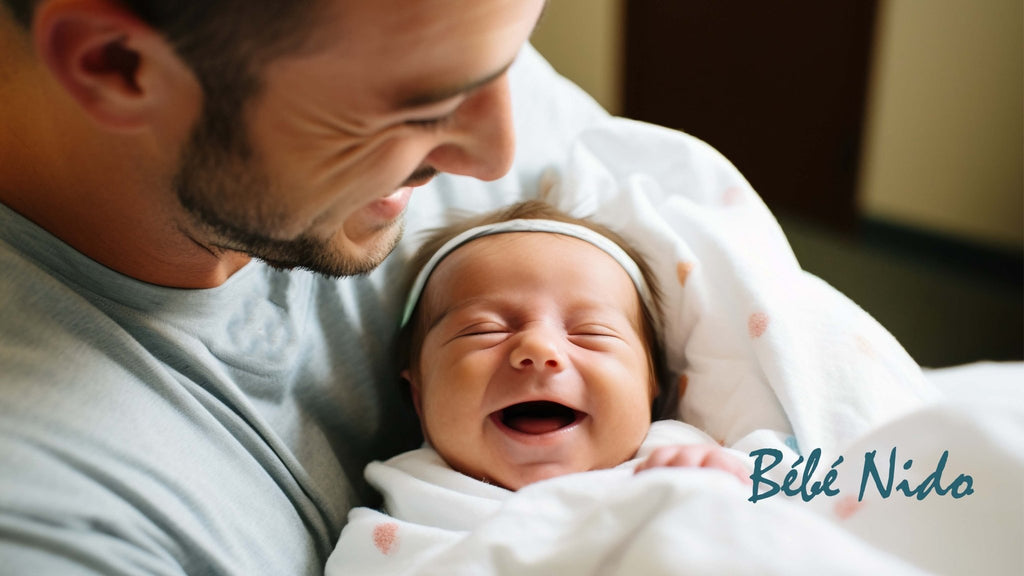 Les Premières Semaines avec Bébé : Guide Pratique pour Jeunes Parents - Bébé Nido