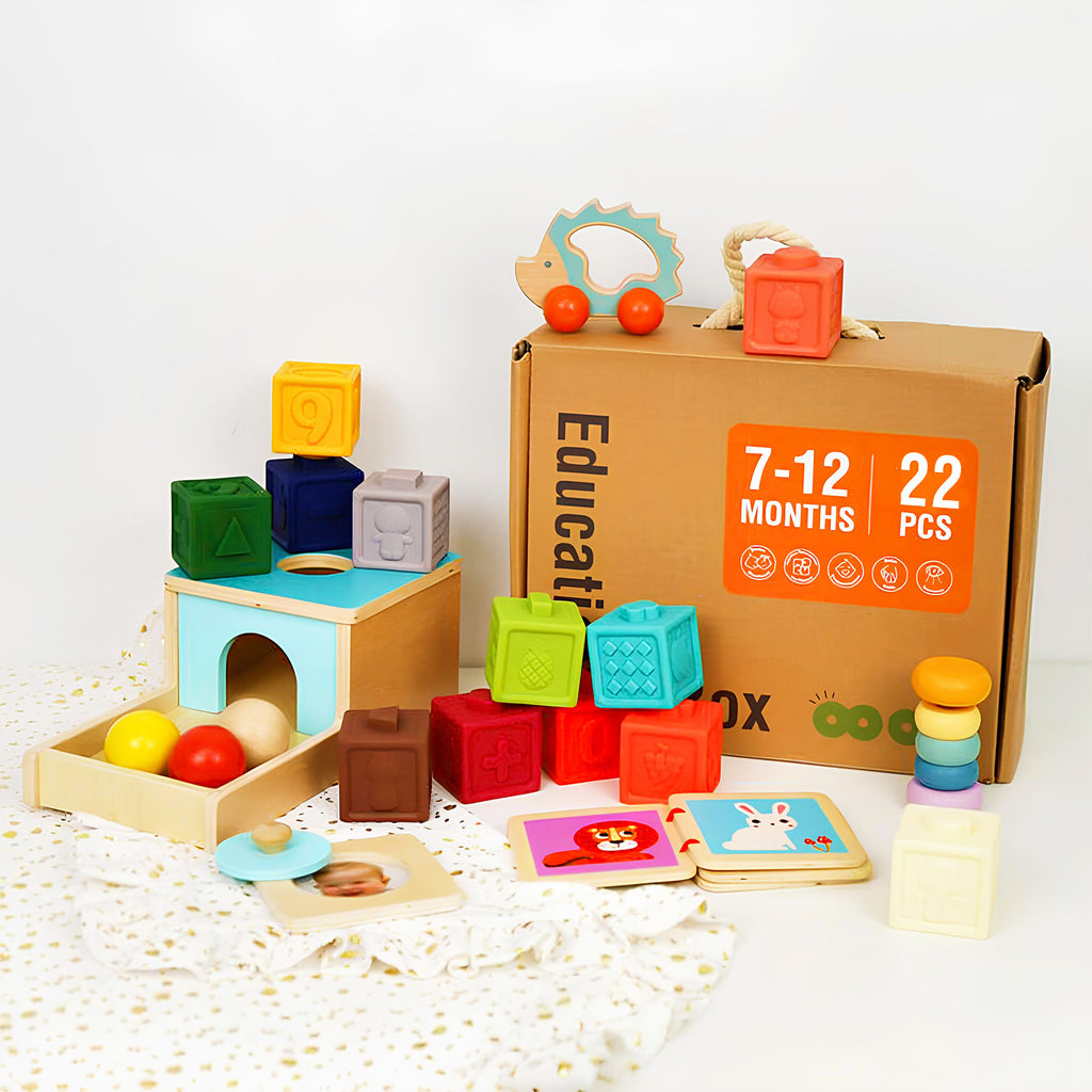 7 12 mois Le Kit de Jeu L apprenti Bebe Nido