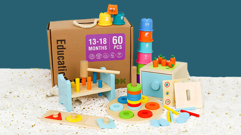 Kit bebe montessori cheap
