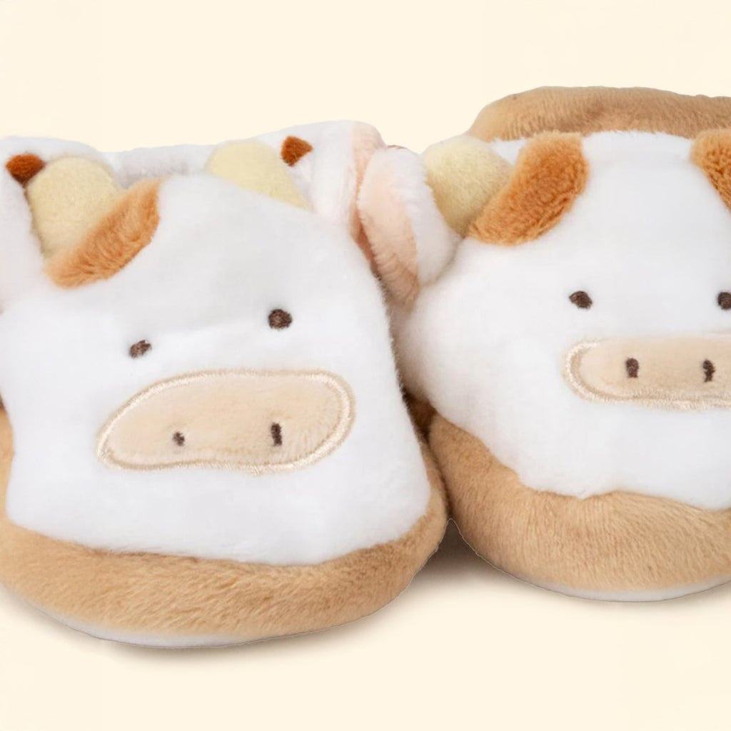 COFFRET CADEAU DOUDOU VACHE DIINGLISAR - Bébé Nido