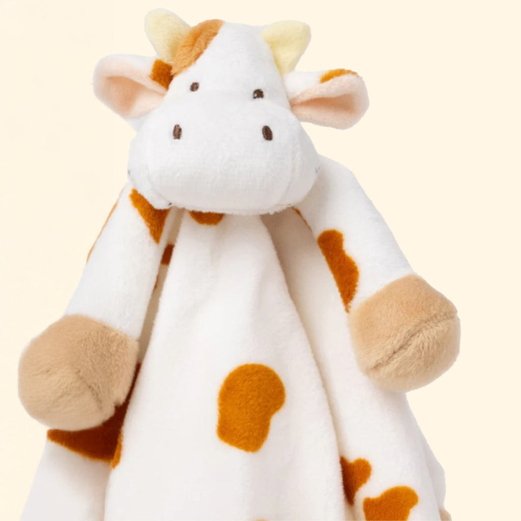 COFFRET CADEAU DOUDOU VACHE DIINGLISAR - Bébé Nido