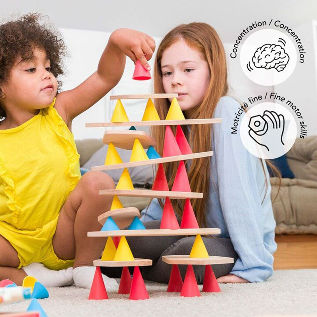 JEU DE CONSTRUCTION Piks® 3 - 12 ANS - Bébé Nido