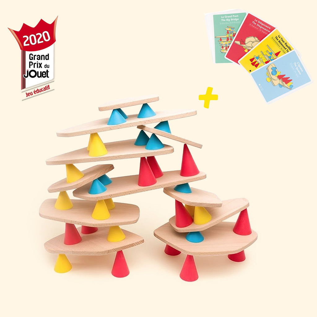 JEU DE CONSTRUCTION Piks® - Bébé Nido