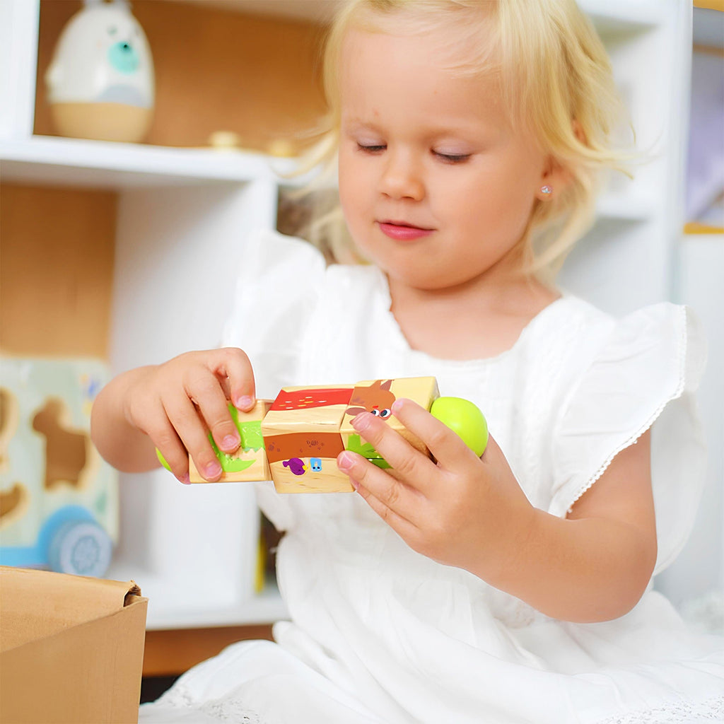 KIT DE JEU LE MINUTIEUX 19 - 24 MOIS - Bébé Nido