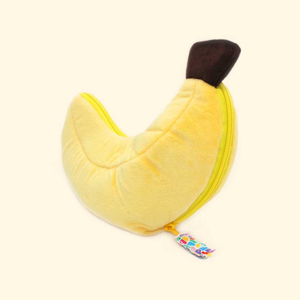 PELUCHE 2 EN 1 FLIPETZ PAPILLON BANANE - Bébé Nido