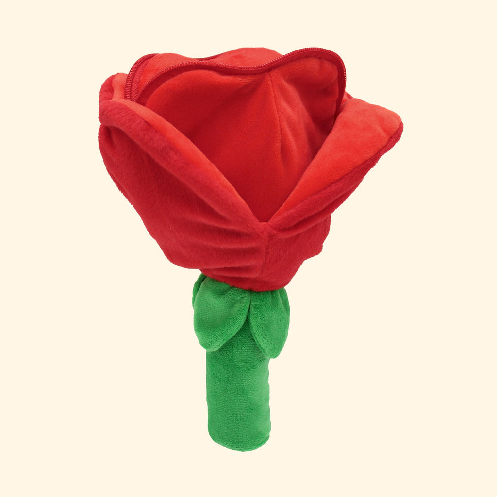 PELUCHE 2 EN 1 FLIPETZ PETIT COEUR ET FLEUR - Bébé Nido