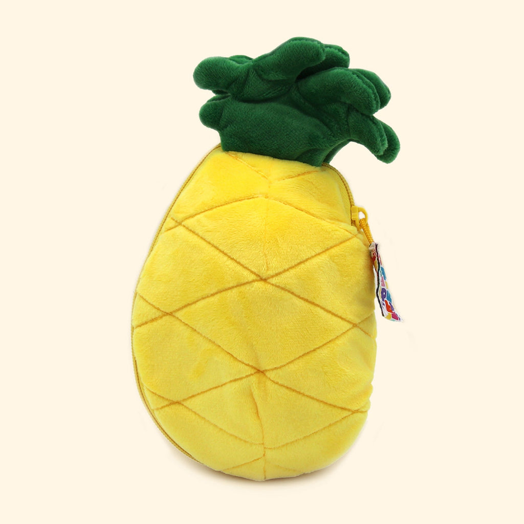 PELUCHE 2 EN 1 FLIPETZ POUSSIN ANANAS - Bébé Nido