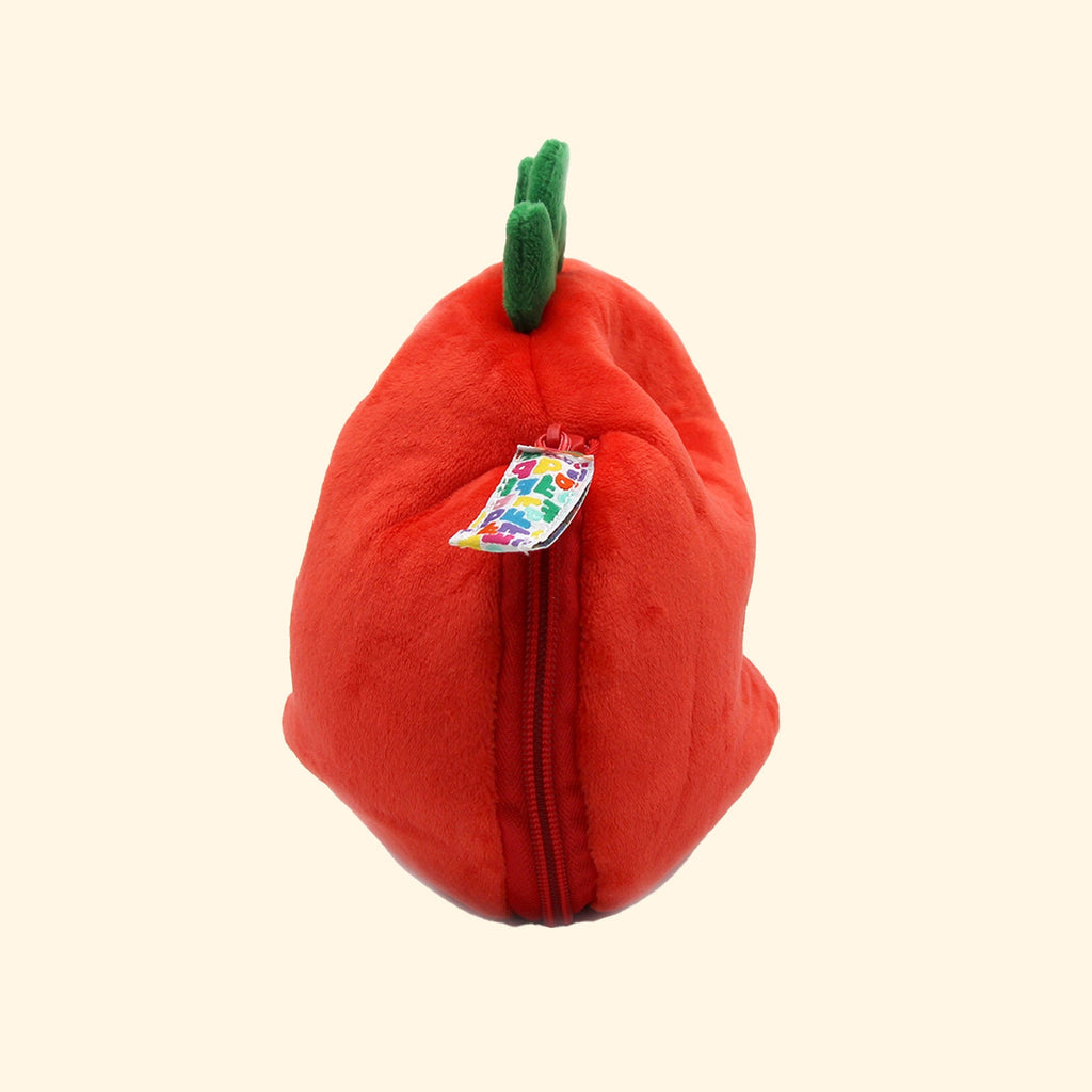 PELUCHE COCCINELLE TOMATE - Bébé Nido