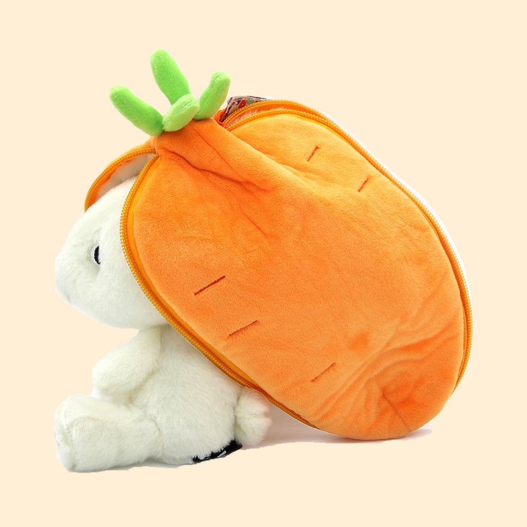 PELUCHE LAPIN CAROTTE - Bébé Nido