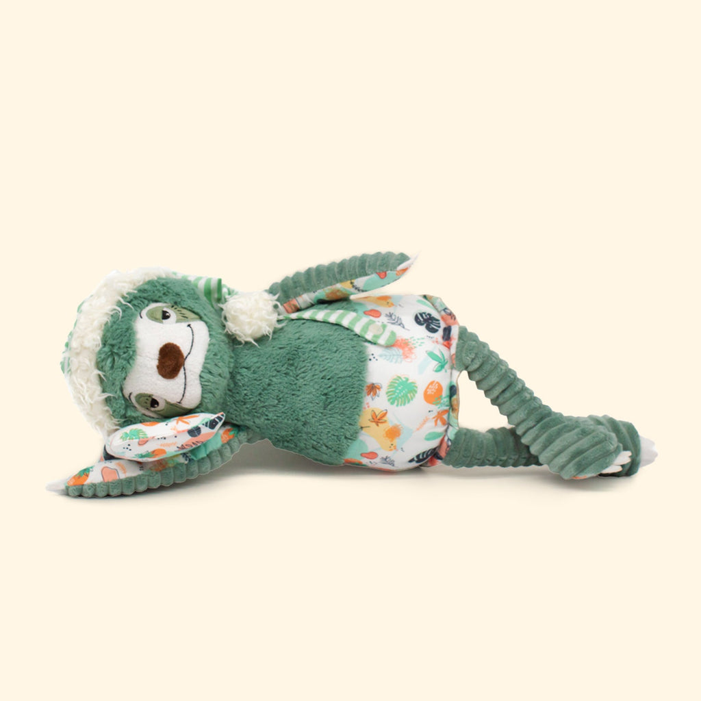 PELUCHE ORIGINAL CHILLOS LE PARESSEUX - Bébé Nido