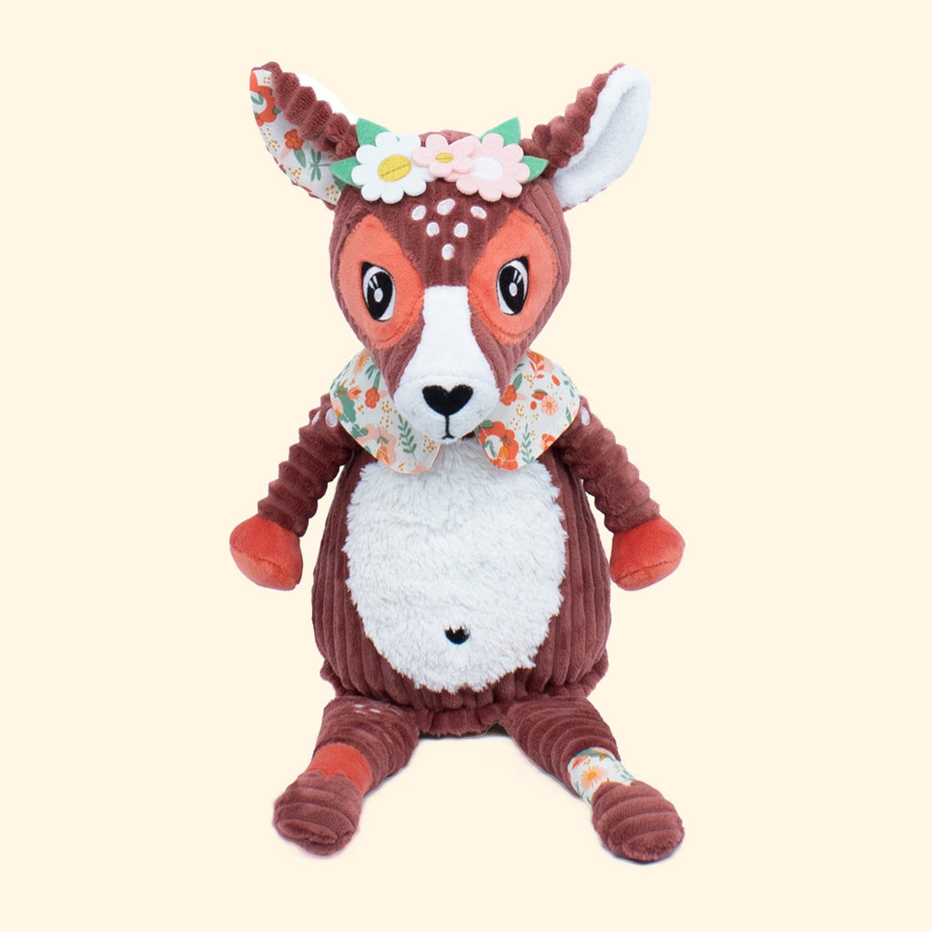 PELUCHE ORIGINAL MÉLIMÉLOS LA BICHE - Bébé Nido