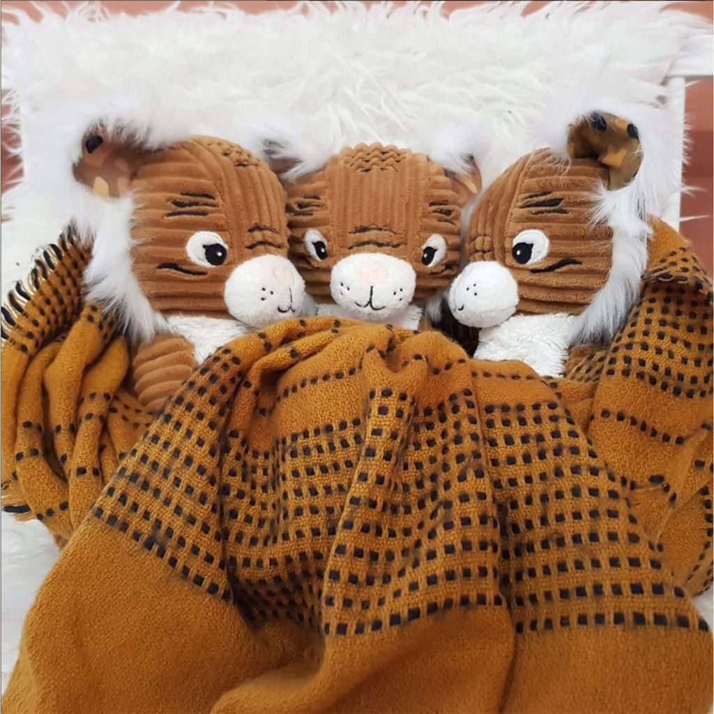 PELUCHE ORIGINAL SPECULOS LE TIGRE - Bébé Nido