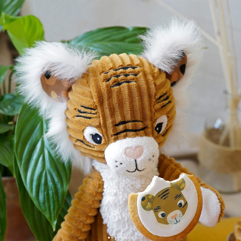 PELUCHE ORIGINAL SPECULOS LE TIGRE - Bébé Nido