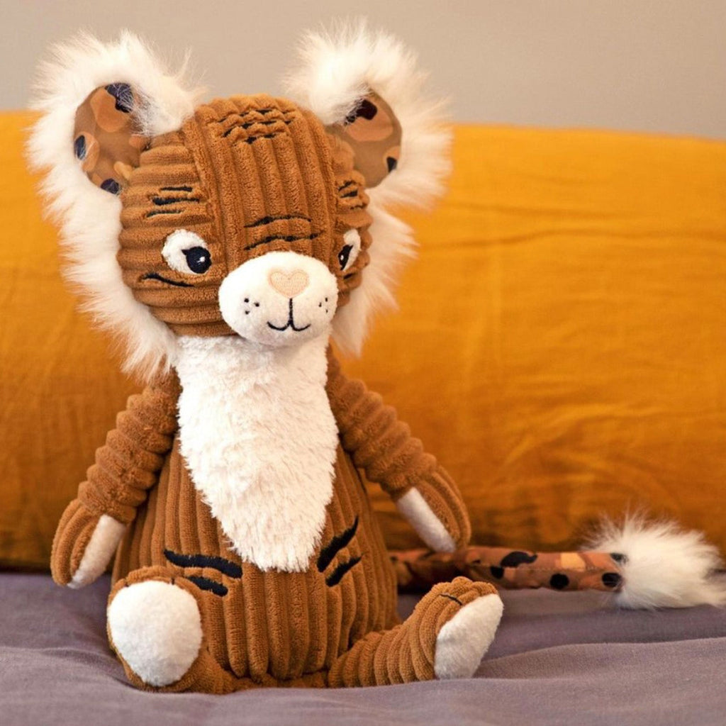 PELUCHE ORIGINAL SPECULOS LE TIGRE - Bébé Nido