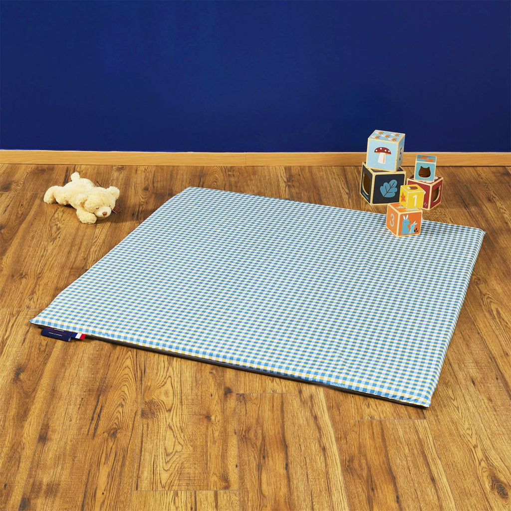 TAPIS DE JEU ET DE MOTRICITÉ LEO - Bébé Nido